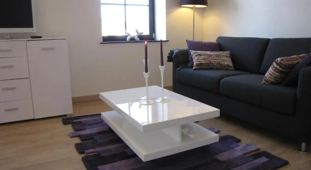 Апартаменты с 2 комнатами Les Mini-lofts de Paul et Virginie
