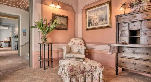 Номер Standard Antica Locanda SanPietro