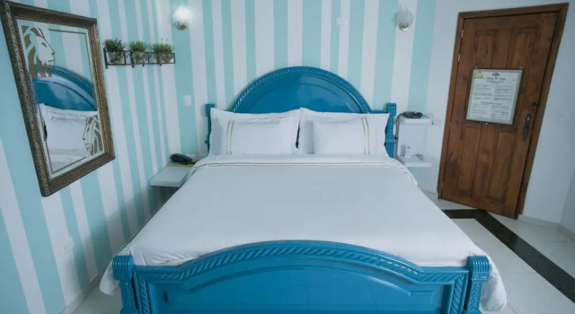 Номер Superior Hotel D Leon