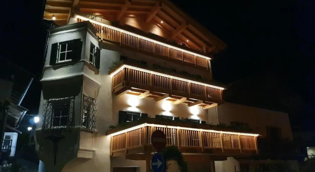 Engel Appartements Erker
