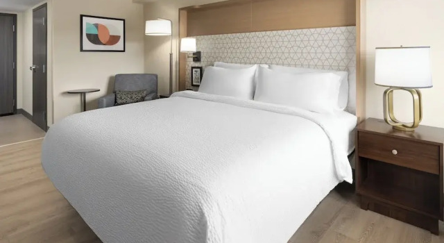 Номер Premium Holiday Inn & Suites Richmond West End by IHG