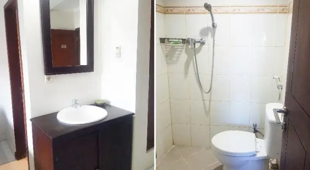 Номер Standard Gana Inn Legian