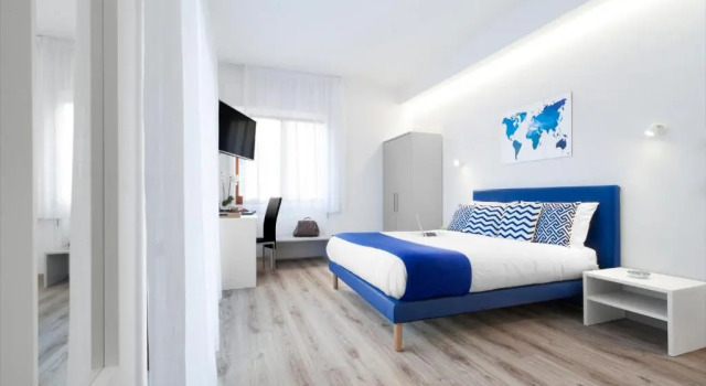 Полулюкс Sirocco Suites