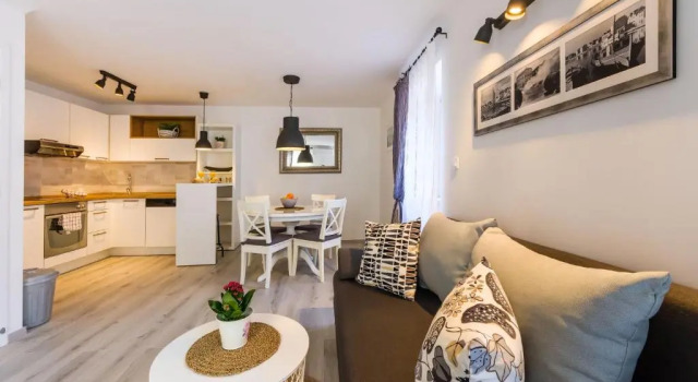 Апартаменты Deluxe Navis Luxury Apartments