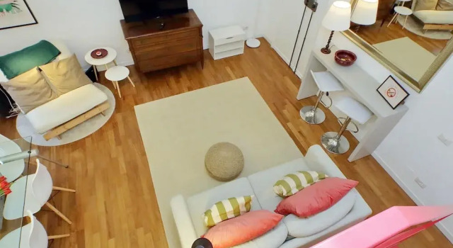 Апартаменты 4bnb - Serpenti Delightful Apartment