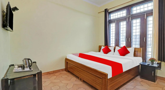 OYO Flagship 80458 Vithalesh Home Stay, Rezervovat Hotel Déhrádún Uttarakhand