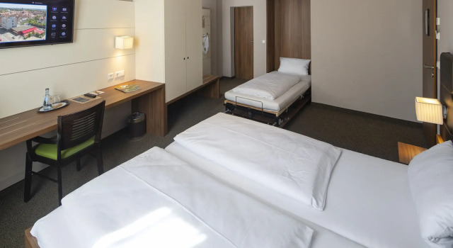 Joesepp´s Hotel am Schweizerberg