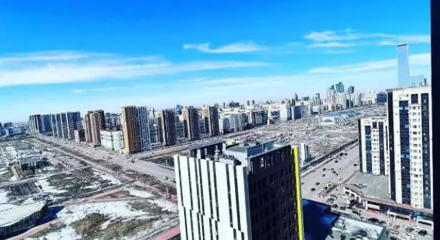 Апартаменты 3 -комнатные аппартаменты в ЖК Нурсая