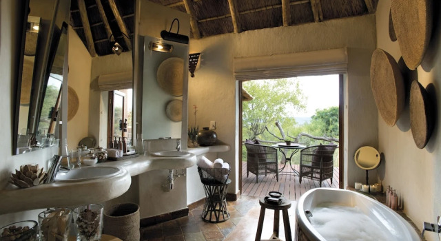 Одноместный люкс Madikwe Safari Lodge