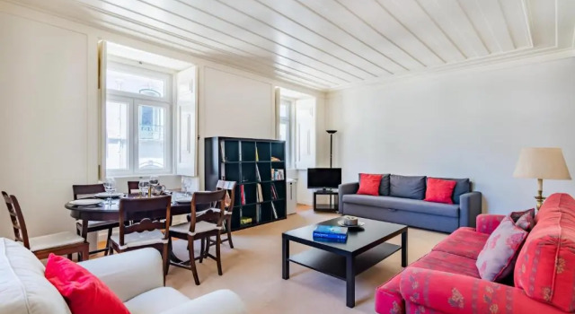 Chiado Prime Garrett Apartment