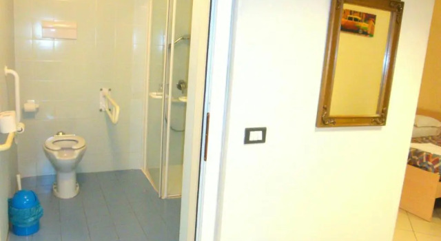 Одноместный номер Standard Central Hostel BG