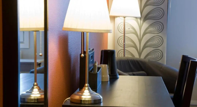 Номер Standard Jennys Hotell och Restaurang
