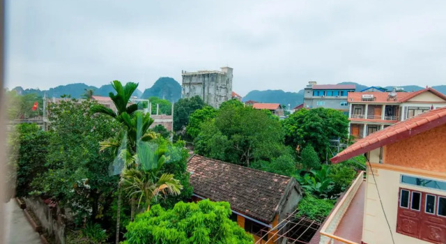 Номер Deluxe Tam Coc Cherry Homestay & Hostel
