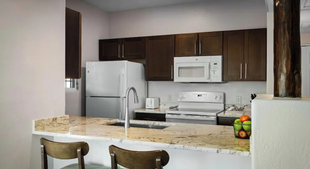 Номер Standard с 3 комнатами WorldMark Rancho Vistoso