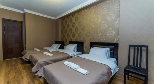 Standard quarto Hotel New Telavi