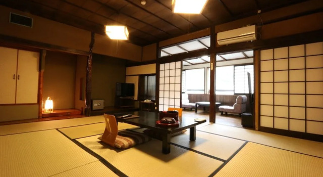 Amagase Onsen Tenryuso