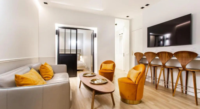 Dreamyflat - caire ll, Забронировать Отель Отели Парижа 4 звезды, 4*