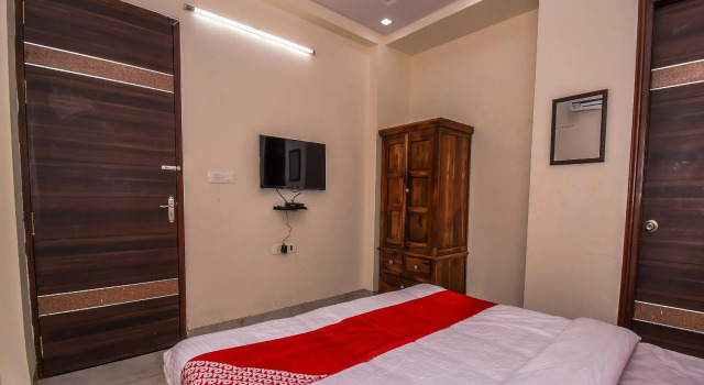 OYO Flagship 29189 Maurya Hotel & Garden