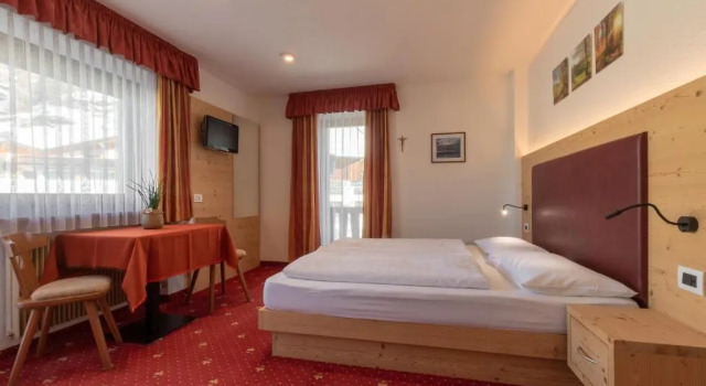 Двухместный номер Standard B&B Apartments La Palsa