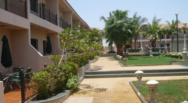 Roze Abhur Furnished Villas