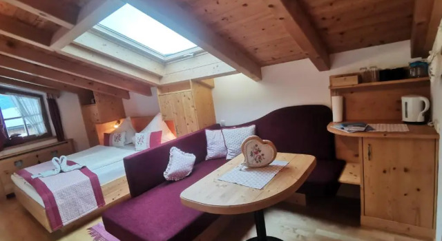 Номер Standard Schlosserhof