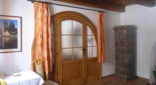 Penzion Podhradí
