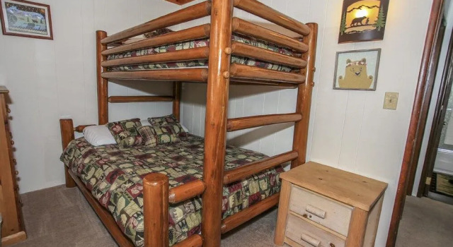 The Cuddle Inn, Rezerwuj Hotel Big Bear Lake Stany Zjednoczone