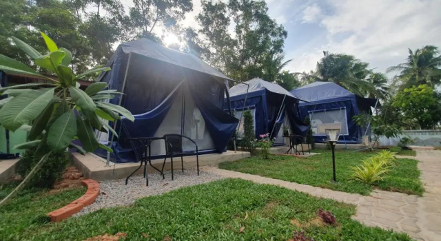 Номер Superior Moonshine Resort Chumphon