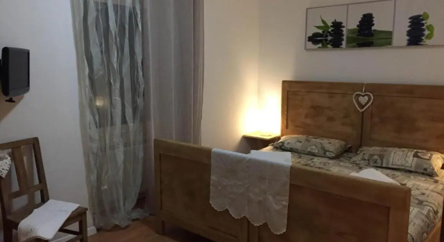 Двухместный номер Standard B&B Rosso Pila