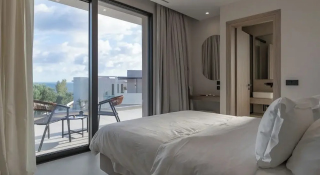 Вилла Deluxe Kymothoe Elite Villas
