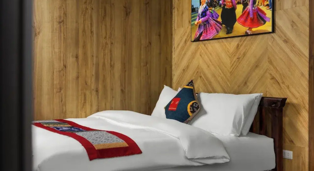 JK Sapa Homestay & Swimming Pool, Rezervovat Hotel Hotely v Lao Cai s bazénem, Bazén