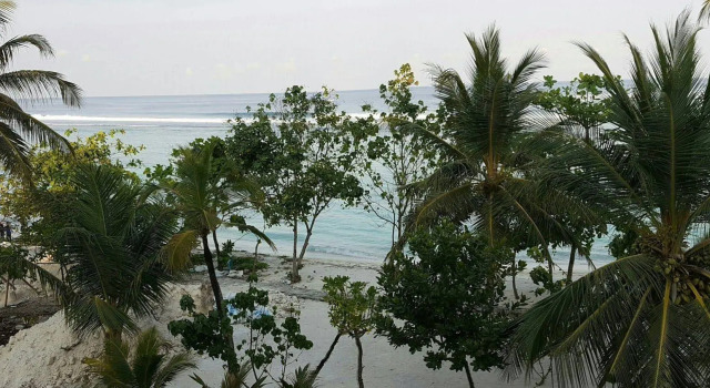 Hotelodge Aloevera Beach, Buchen Sie Hotel Hotels in Nördliche Atolle mit Parkplatz, Parkplätze