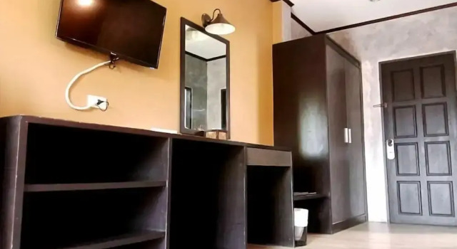 Двухместный номер Standard с балконом SB Living Place Hotel Phuket Town