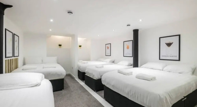 Host Apartments Fleet Nightlife I, Забронировать Апартаменты/квартира Ливерпуль Мерсисайд, рядом с Железнодорожная станция Ливерпуль-Джеймс-стрит