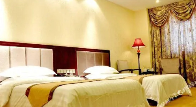 Люкс Business Xiaobaxian Hotel