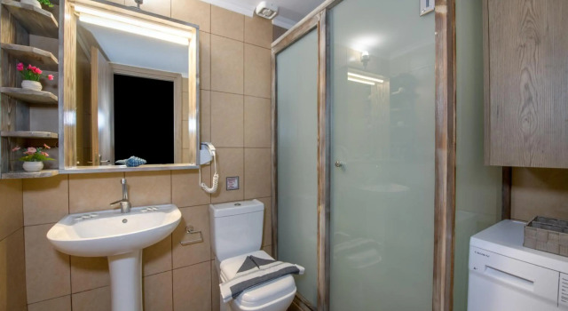Stelios & Stavros Apartment