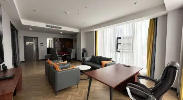 Люкс Westin Hotel