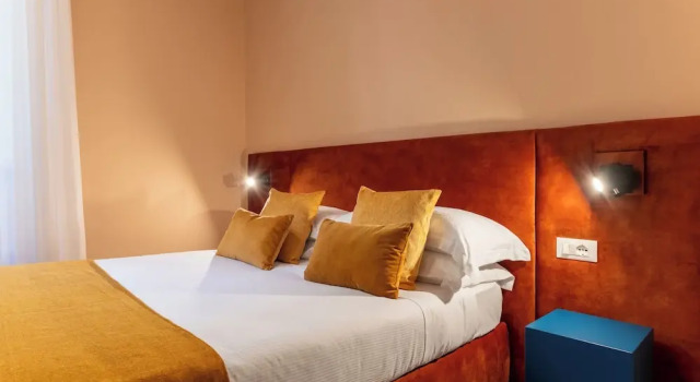 Номер Economy Piccolo Hotel Puccini