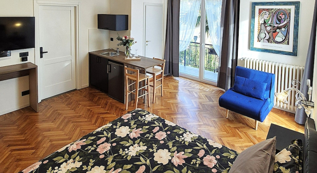 Номер Superior Residenza Laurum