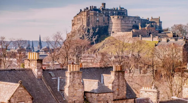 Апартаменты Candlemaker Old Town 500m From Edinburgh Castle