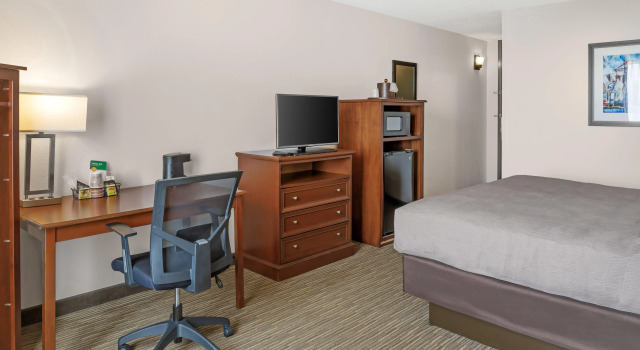 Двухместный номер Standard Red Lion Inn & Suites Bucyrus North