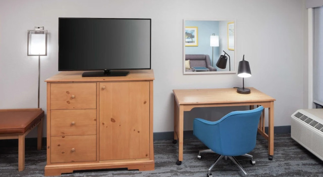 Двухместный номер Corner Hampton Inn Austin NW near The Domain