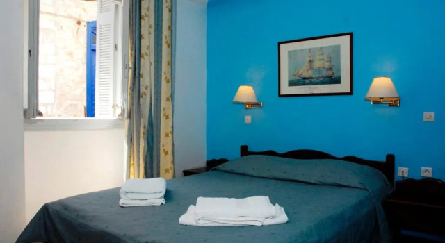 Amaryllis Hotel, Varaa Hotelli Hydra Saronic Islands