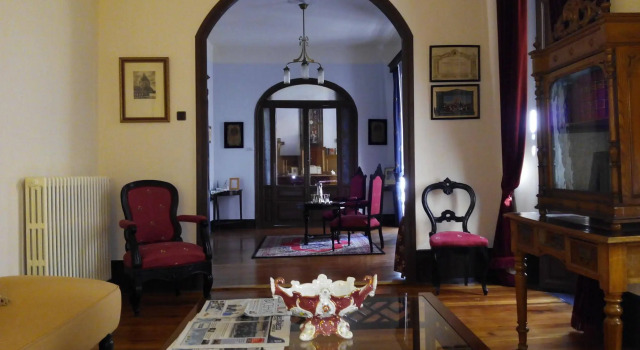 Hotel Ordoñez Sandoval, Book Hotel Hoteller i Jaen med parkering, Parkering