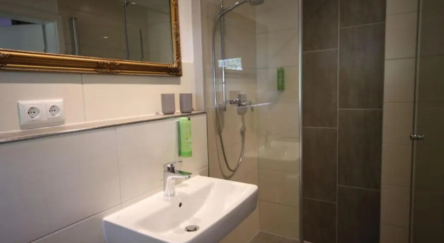 Номер Business Hotel Vintage Am Bundesbank-Bunker