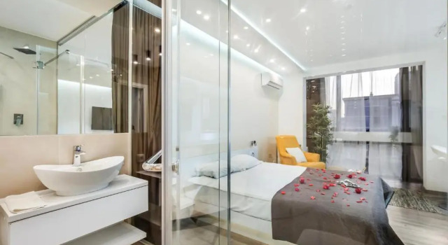 Luxury Boutique City Center Apartments, Забронировать Апартаменты/квартира Апартаменты Палилула, Апартаменты/квартира