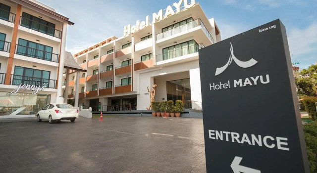 Двухместный номер Standard Hotel MAYU Chiang Mai