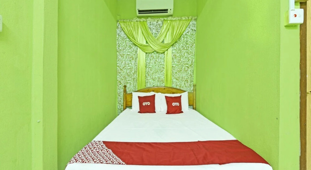 Haza Harmoni Guesthouse by OYO Rooms, Rezervasyon Otel Kota Bharu 