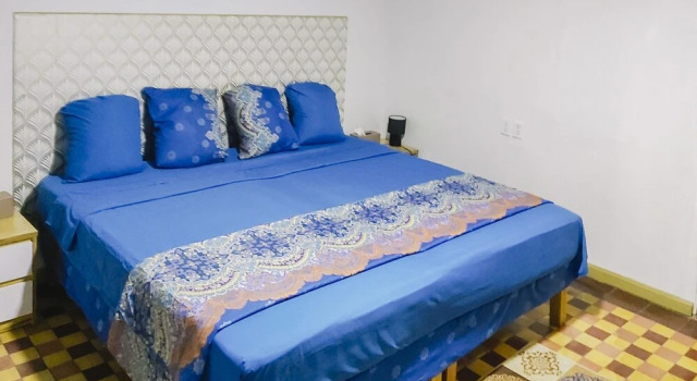 Remarkable 1-bed Apartment in Willemstad