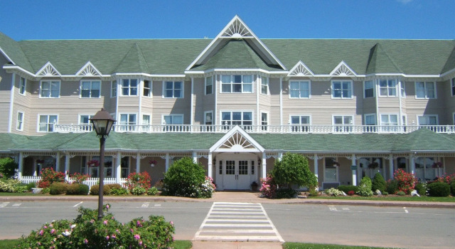The Loyalist Country Inn, Rezervasyon Otel Summerside kahvaltılı oteller, Kahvaltı
